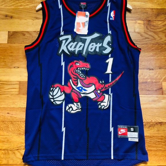 toronto raptors nike shirt
